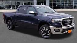 2026 Ram Ram Pickup 1500 Laramie