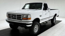 1997 Ford F-350 XLT