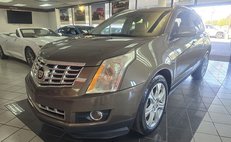 2016 Cadillac SRX Premium Collection