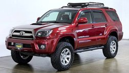 2007 Toyota 4Runner Sport Edition