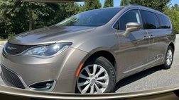 2017 Chrysler Pacifica Touring L FWD