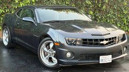 2012 Chevrolet Camaro SS