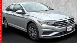 2021 Volkswagen Jetta S