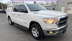 2019 Ram Ram Pickup 1500 Big Horn