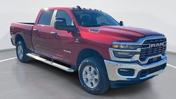 2026 Ram Ram Pickup 3500 Big Horn