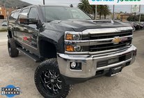 2018 Chevrolet Silverado 2500HD LTZ