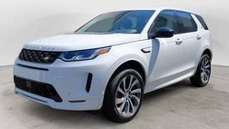 2024 Land Rover Discovery Sport P250 S
