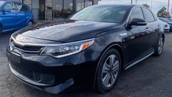 2017 Kia Optima Plug-In Hybrid EX