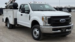 2018 Ford Super Duty F-350 XL