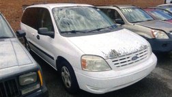2006 Ford Freestar SE