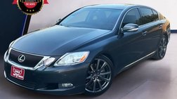 2010 Lexus GS 350 Base
