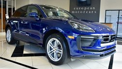2023 Porsche Macan T