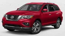 2019 Nissan Pathfinder SL