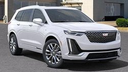 2025 Cadillac XT6 Premium Luxury