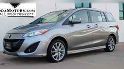2015 Mazda MAZDA5 Touring