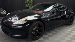 2009 Nissan 370Z Touring