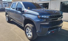 2022 Chevrolet Silverado 1500 Limited LT Trail Boss
