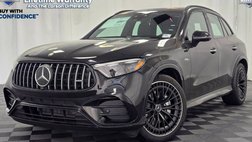 2026 Mercedes-Benz GLC-Class AMG GLC 43