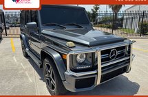 2014 Mercedes-Benz G-Class G 63 AMG