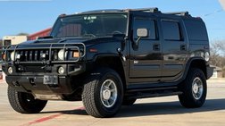 2005 HUMMER H2 Base
