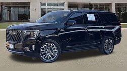 2023 GMC Yukon Denali Ultimate
