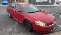 2009 Chevrolet Impala LS