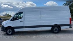 2020 Mercedes-Benz Sprinter 2500