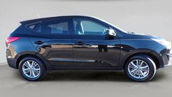 2015 Hyundai Tucson GLS