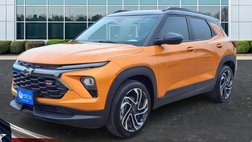2024 Chevrolet TrailBlazer RS