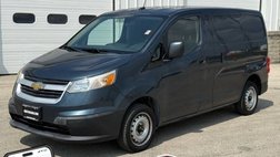 2017 Chevrolet City Express Cargo LT