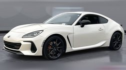 2025 Subaru BRZ tS