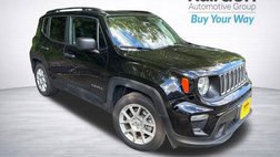 2019 Jeep Renegade Sport