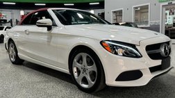2017 Mercedes-Benz C-Class C 300 4MATIC