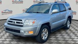 2005 Toyota 4Runner Limited