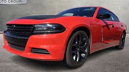 2017 Dodge Charger SE