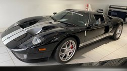 2005 Ford GT Base