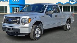2014 Ford F-150 STX