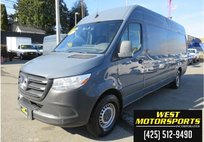 2019 Mercedes-Benz Sprinter 3500