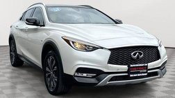 2018 Infiniti QX30 Premium