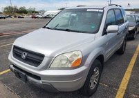 2005 Honda Pilot EX-L