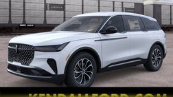 2026 Lincoln Nautilus Hybrid Premiere
