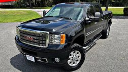 2011 GMC Sierra 2500HD Denali