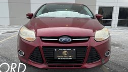 2013 Ford Focus Titanium