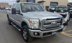 2011 Ford Super Duty F-250 XLT