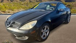 2006 Mercedes-Benz SLK-Class SLK 280