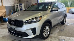 2019 Kia Sorento LX V6