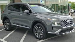 2023 Hyundai Santa Fe Hybrid SEL Premium