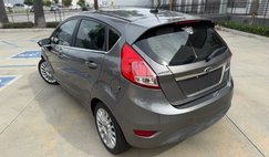 2014 Ford Fiesta Titanium