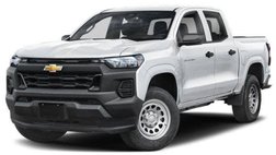 2026 Chevrolet Colorado Work Truck