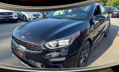 2020 Kia Forte GT Line